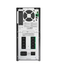 APC Smart-UPS 3kVA Tower 230V 8x IEC C13+2x IEC C19 outlets SmartConnect Port+SmartSlot AVR (SMT3000IC)