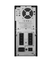 APC Smart-UPS C Line Interactive 3kVA Tower 230V 8x IEC C13+1x IEC C19 outlets USB and Serial communication AVR (SMC3000I)