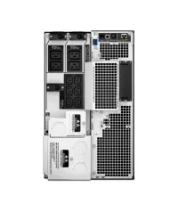 APC Smart-UPS On-Line 10kVA Tower 230V 6x C13+4x C19 IEC outlets Network Card+SmartSlot Extended runtime W/O rail kit (SRT10KXLI)