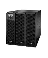 APC Smart-UPS On-Line 10kVA Tower 230V 6x C13+4x C19 IEC outlets Network Card+SmartSlot Extended runtime W/O rail kit (SRT10KXLI)