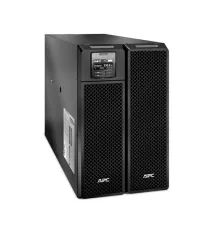 APC Smart-UPS On-Line 10kVA Tower 230V 6x C13+4x C19 IEC outlets Network Card+SmartSlot Extended runtime W/O rail kit (SRT10KXLI)
