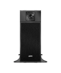 APC Smart-UPS On-Line 6kVA Tower 230V 6x C13+4x C19 IEC outlets Network Card+SmartSlot Extended runtime W/O rail kit (SRT6KXLI)