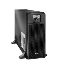 APC Smart-UPS On-Line 6kVA Tower 230V 6x C13+4x C19 IEC outlets Network Card+SmartSlot Extended runtime W/O rail kit (SRT6KXLI)