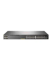 Aruba 2930F 24G PoE+ 4SFP+ Switch (JL255A)