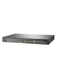 Aruba 2930F 24G PoE+ 4SFP+ Switch (JL255A)