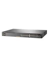 Aruba 2930F 24G PoE+ 4SFP Switch (JL261A)