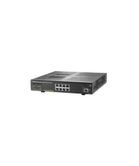 Aruba 2930F 8G PoE+ 2SFP+ Switch (JL258A)