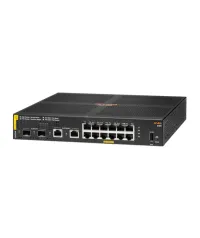 Aruba 6100 12G CL4 2SFP+ 139W Switch (JL679A)