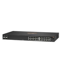 Aruba 6100 24G 4SFP+ Switch (JL678A)