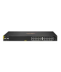 Aruba 6100 24G CL4 4SFP+ Switch (JL677A)