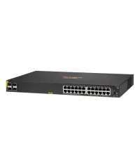 Aruba 6100 24G CL4 4SFP+ Switch (JL677A)
