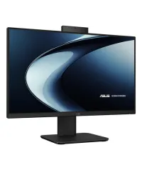 ASUS V440VAK-C38256B0D 23,8" FHD Black Core 3 100U 8GB DDR5 256GB PCIe 4.0 NVMe SSD FreeDOS All in One Bilgisayar