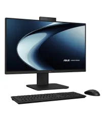 ASUS V440VAK-C38256B0D 23,8" FHD Black Core 3 100U 8GB DDR5 256GB PCIe 4.0 NVMe SSD FreeDOS All in One Bilgisayar
