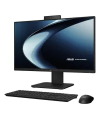 ASUS V440VAK-C516512B0D 23,8" FHD Black Core 5 210H 16GB DDR5 512GB PCIe 4.0 NVMe SSD FreeDOS All in One Bilgisayar