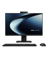 ASUS V440VAK-C516512B0D 23,8" FHD Black Core 5 210H 16GB DDR5 512GB PCIe 4.0 NVMe SSD FreeDOS All in One Bilgisayar