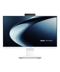 ASUS V440VAK-C58512W0D 23.8" FHD All-in-One PC Core 5 210H 8GB DDR5 512GB NVMe SSD Freedos Beyaz