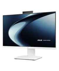 ASUS V440VAK-C58512W0D 23.8" FHD All-in-One PC Core 5 210H 8GB DDR5 512GB NVMe SSD Freedos Beyaz