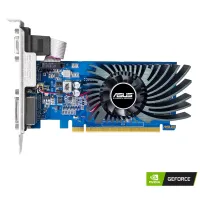 Asus GT730-2GD3-BRK-EVO 2GB DDR3 PCIe Grafik Kartı – Kompakt Tek Slot Tasarım, HDMI + DVI + VGA, Maks. 3840×2160 Desteği