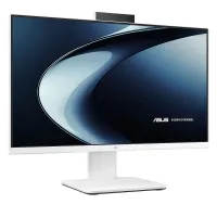 ASUS P440VAK-C38512W0D 23.8" All-in-One PC - Intel Core 3 100U, 8GB DDR5 RAM, 512GB SSD, FHD IPS, FreeDOS, Klavye & Mouse Dahil