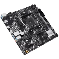 ASUS PRIME A520M-K ARGB DDR4 5100MHZ 1XHDMI 1XDP 1XM.2 USB2.0 MATX AM4