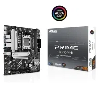 ASUS PRIME B850M-K DDR5 8400MHZ 1XHDMI 1XDP 2XM.2 USB2.0 MATX AM5 ANAKART
