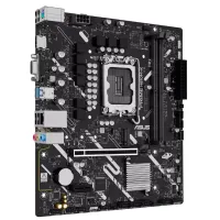 ASUS PRIME H810M-K Intel H810 Soket LGA1851 DDR5 5600MHz mATX Anakart