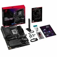 ASUS ROG STRIX Z890-E LGA-1851 GAMING WIFI DDR5 8800MT/S 1XHDMI 1XDP 2XUSB TYPE-C 7XM.2 ATX 1851P ANAKART