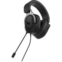 ASUS TUF GAMINGH3 7.1 PC MAC PS4 UYUMLU METAL OYUNCU DISCORD TEAMSPEAK KULAKLIK