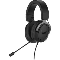 ASUS TUF GAMINGH3 7.1 PC MAC PS4 UYUMLU METAL OYUNCU DISCORD TEAMSPEAK KULAKLIK