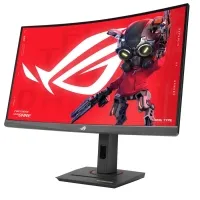 ASUS XG27WCS 27 inç 2560 x 1440 Geniş Quad HD AMD FreeSync 180Hz Kavisli Oyun Monitörü