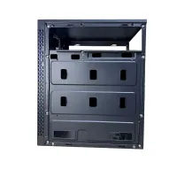 AZTECH AZTB02600 TITAN 600W SİYAH USB 2.0 MİCRO ATX KASA