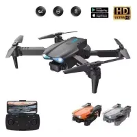 C5 Taşınabilir Katlanabilir Drone - 4K Kameralı App Kontrollü QUATCOPTER Pratik Uçuş Deneyimi