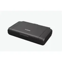 Canon MAXIFY BX 110 Pilli Taşınabilir Yazıcı - WiFi, AirPrint, Mopria Destekli Renkli A4 Inkjet Printer