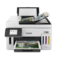 CANON MAXIFY GX6140 Renkli Çok Fonksiyonlu Tanklı Mürekkep Yazıcı