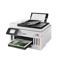 CANON MAXIFY GX6140 Renkli Çok Fonksiyonlu Tanklı Mürekkep Yazıcı