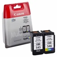 CANON PG-545/CL-546 MULTIPACK MUREKKEP KARTUŞ 2 LI + KAGIT HEDIYELI