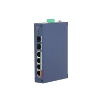 DAHUA CHS4206-4ET-90 4 PORT 10/100 90W POE + 2 PORT SFP UPLINK CLOUD YÖNETİLEBİLİR ENDÜSTRİYEL SWITCH