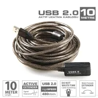 DARK DK-CB-USB2EXTL10A 10 M USB 2.0 UZATMA KABLOSU