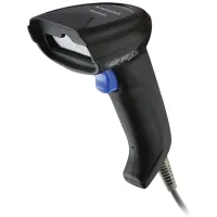 DATALOGIC QUICKSCAN QW2200 1D IMAGER USB STAND + BARKOD OKUYUCU