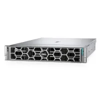 Dell PowerEdge R570 2U Rack Server (EMEA_PER570_SPL2) - Intel Xeon 6, DDR5, PCIe 5.0, NVMe, Kurumsal Veri Merkezi Sunucusu