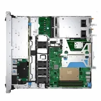 Dell PowerEdge R360, EMEA PROMO R360_SPL4 XEON 6315P 1X480GB SSD SATA 1X32GB 2X700W