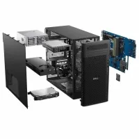 Dell Pro Max Tower T2 FCT2250_3 U7 265K 1X32GB 1TB 8GB A1000 WIN11PRO Workstation Pc