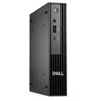 Dell Pro Micro QCM1250 Mini PC Intel Ultra 5 16GB RAM 512GB SSD FreeDOS / Ubuntu BTO106_QCM1250_U