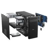 DELL PRO MAX T2 FCT2250_14 ULTRA 9 285 2X32GB 1TB SSD 20GB NVIDIA RTX 4000 ADA 1500W W11P Workstation Pc