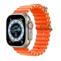 DTI Ultra Smart Watch 7 in 1 – Bluetooth Arama, Spor Modu, Uyku ve Nabız Takipli Akıllı Saat