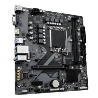 GIGABYTE B760M H Intel B760 Soket LGA1700 DDR5 M.2 mATX Oyuncu Anakartı