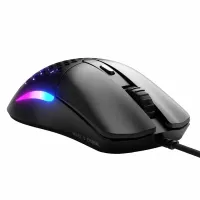 Glorious Model O Eternal Kablolu Gaming Mouse Siyah (GLO-OE-W-BLK) - 12.000 DPI RGB Ultra Hafif Profesyonel Oyuncu Mouse