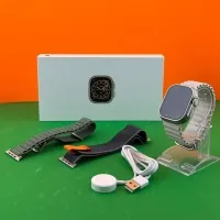 H11 Ultra Uprage Akıllı Saat – 2.0" HD Ekran, Bluetooth Arama, 450 mAh Batarya, Çoklu Spor Modu, Android & iOS Uyumlu Smartwatch