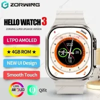 H11 Ultra Uprage Akıllı Saat – 2.0" HD Ekran, Bluetooth Arama, 450 mAh Batarya, Çoklu Spor Modu, Android & iOS Uyumlu Smartwatch