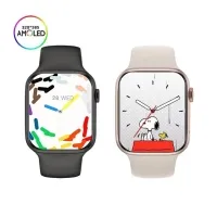 H12 Pro Akıllı Saat – 1.91" Renkli Ekran, NFC, Kalp Atış Takibi, Sesli Görüşme, Kablosuz Şarjlı Smartwatch